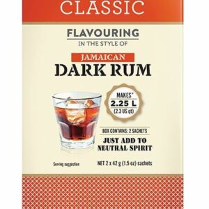 Still Spirits Classic Dark Jamaican Rum Sachet (2 x 1.125L)