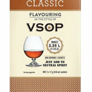 Still Spirits Classic VSOP Sachet (2 x 1.125L)