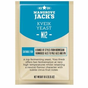 Mangrove Jack's M12 KVeik Yeast