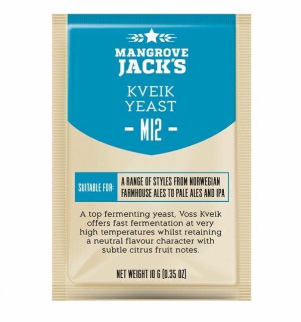 Mangrove Jack's M12 KVeik Yeast