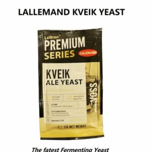 LALLEMAND KVEIK ALE YEAST 11G