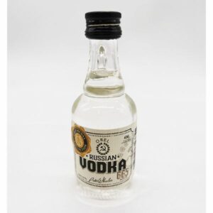 Gold Medal Russian Vodka