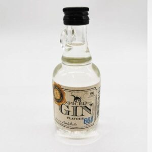 Gold Medal Spiced Gin