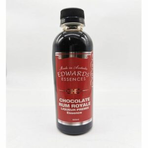 Edwards Chocolate Rum Royale Liquer Premix 300ml