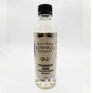 Edwards Coconut Rum Liquer Premix 300ml