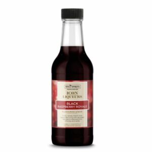 Still Spirits Black Raspberry Royale Liquer 330ml