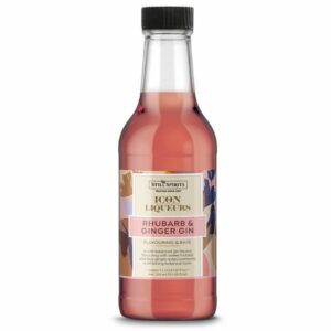 Still Spirits Rhubarb & Ginger Gin Liquer 330ml