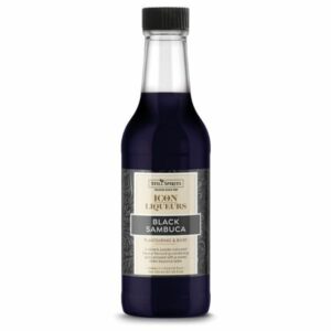 Still Spirits Black Sambuca Liquer 330ml