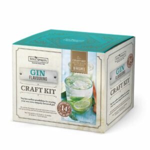 Still Spirits Gin Flavouring Craft Kit