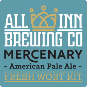 All-Inn Fresh Wort Kit - Mercnary American PA