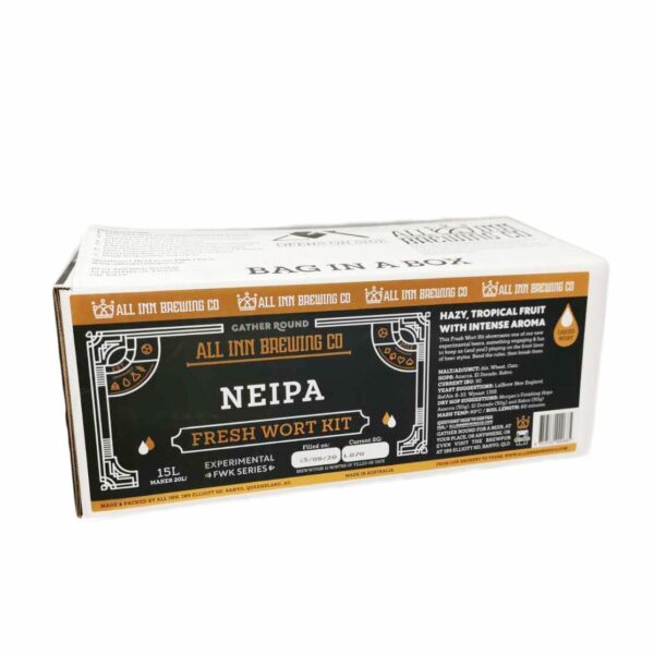 All-Inn Fresh Wort Kit - NEIPA(New England IPA) Kit