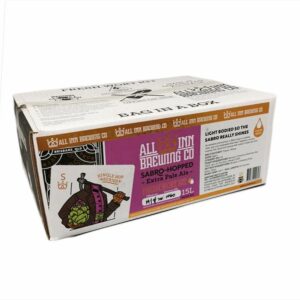 All-Inn Fresh Wort Kit - Sabro Hop Extra Pale Ale