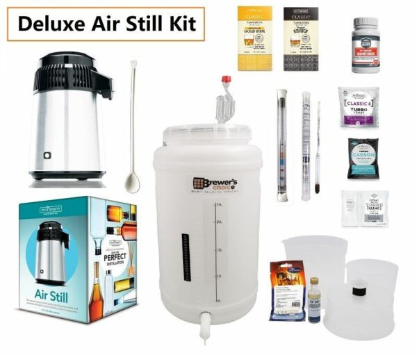 Still Spirits Air Still Deluxe Kit