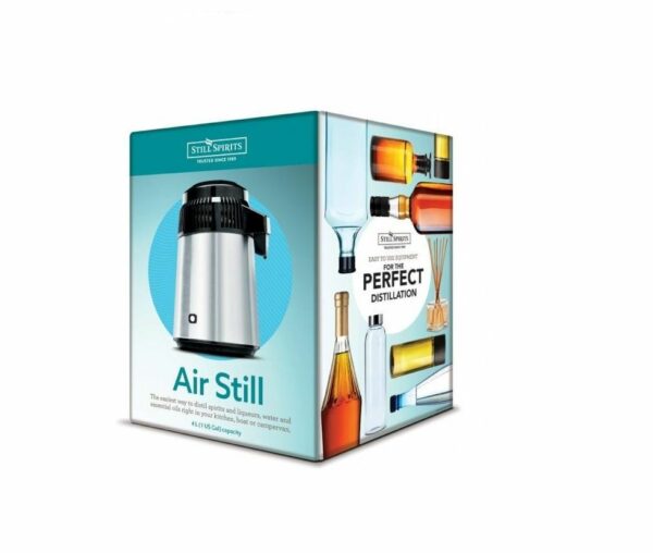 Still Spirits Air Still Deluxe Kit