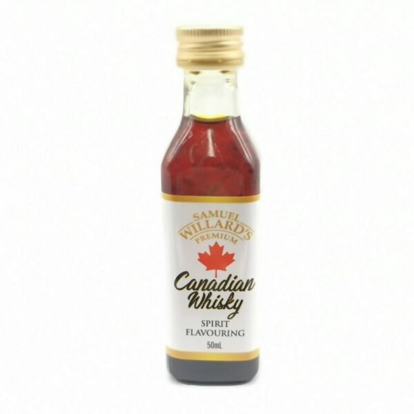 SW Premium Canadian Whisky Spirit Essence