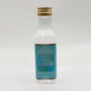 SW Premium White Rum Spirit Essence