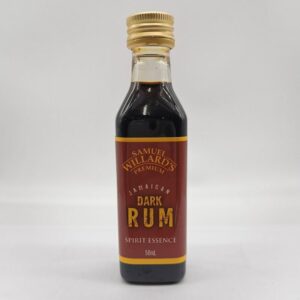 SW Premium Jamaican Dark Rum Spirit Essence