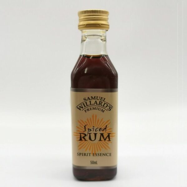 SW Premium Spiced Rum Spirit Essence