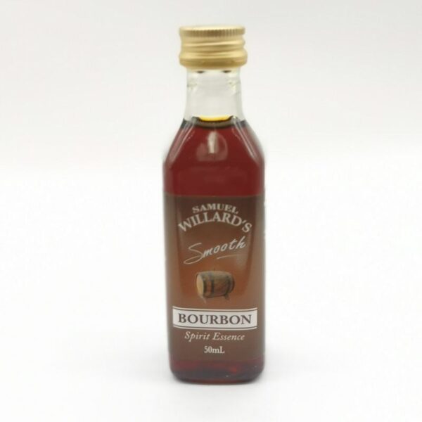 SW Smooth Bourbon Spirit Essence