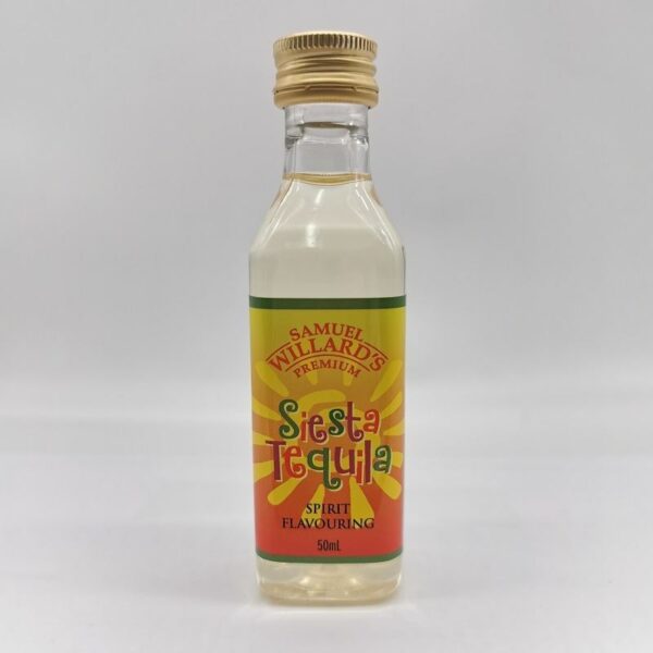 SW Premium Siesta Tequila Spirit Essence