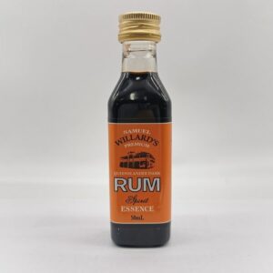 SW Premium  Queenslander Dark Rum Spirit Essence