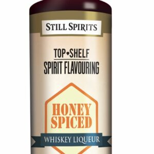 Still Spirits Top Shelf Honey Spiced Whiskey Liqueur