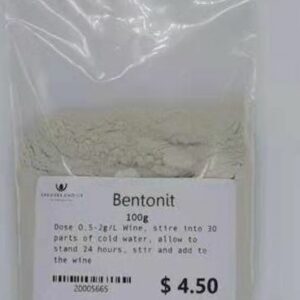 Bentonite 100g