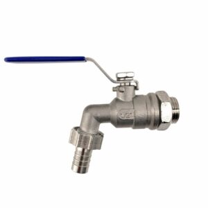 Stainless Steel 1/2 Ball valve tap Kit