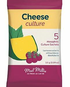 Mad Millie New Cheese culture sachets x 5