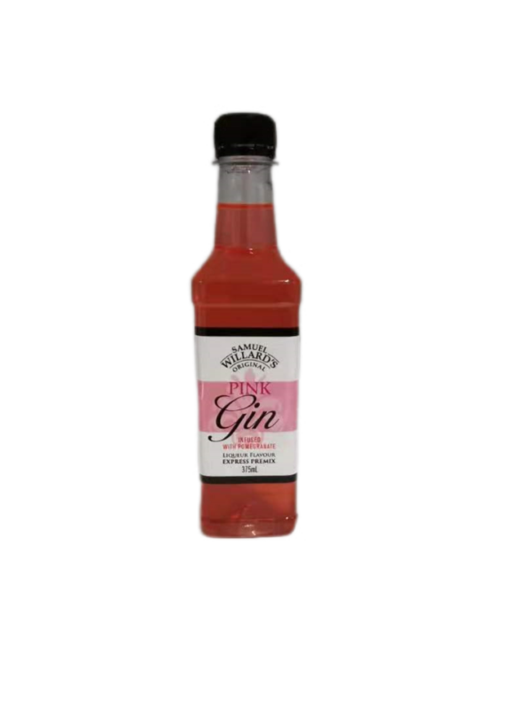 Samuel Willards Original  PINK GIN