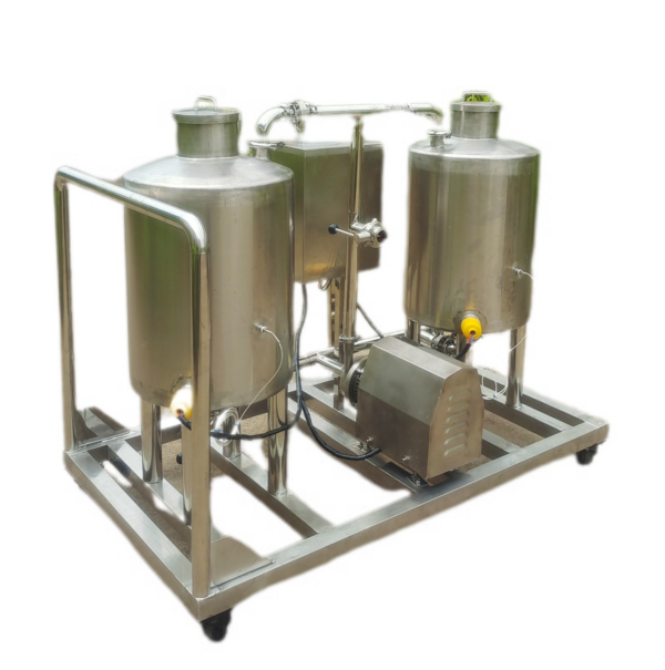 50L Micro Brewery CIP System