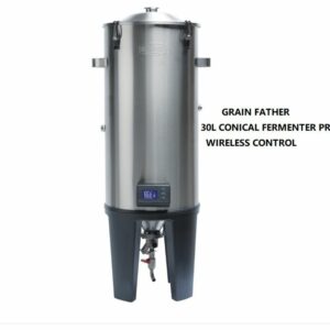 New Grainfather 30L Conical Fermenter Pro-Wireless Control