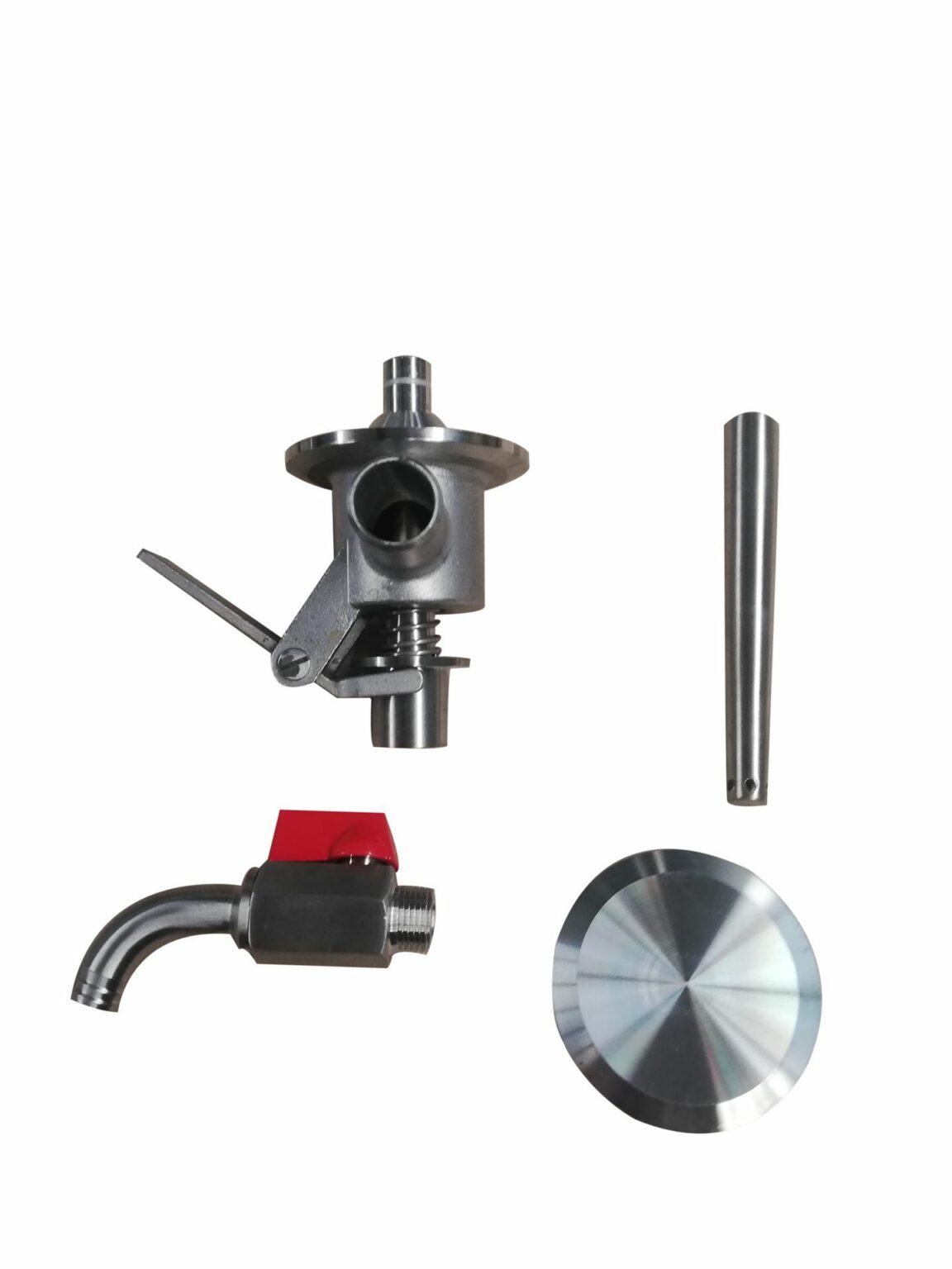 Grainfather 12VDC Cooling Pump & 3 Way Cord - Northern Brewer