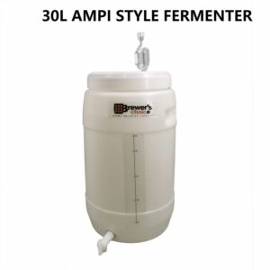 30L Ampi Style  Screw Lid Fermenter Kit