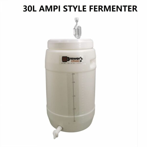 30L Ampi Style  Screw Lid Fermenter Kit