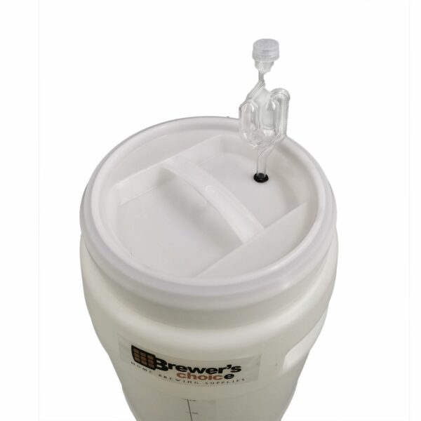 30L Ampi Style  Screw Lid Fermenter Kit