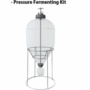 New 35L Fermentasaurus Conic Fermenter Kit - G3