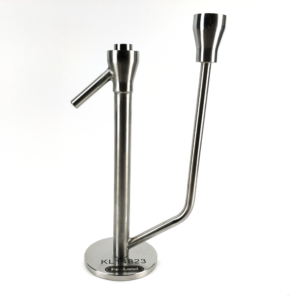 Stainless Steel Parrot with Stands