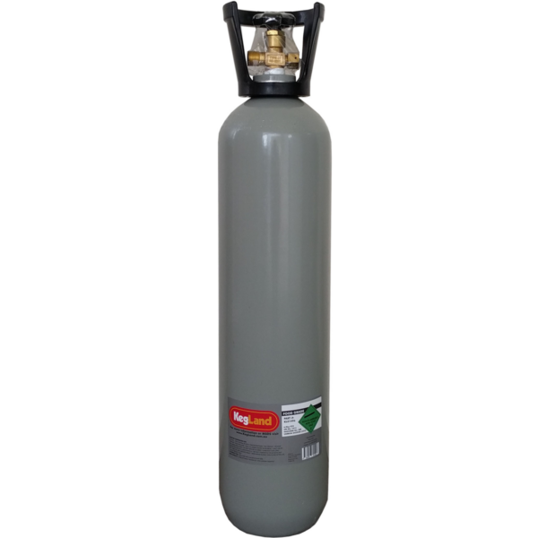 6.0 kg CO2 Gas Cylinder New(Full)