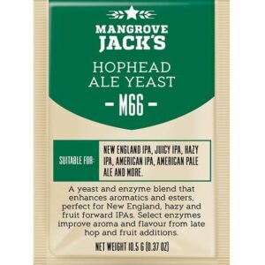 Mangrave Jack Hop Head M66 Yeast