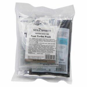 Still Spirits Fast Turbo Ferment Kit  Pack