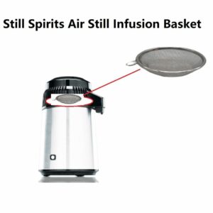 Still Spirits Air Still Infusion Basket