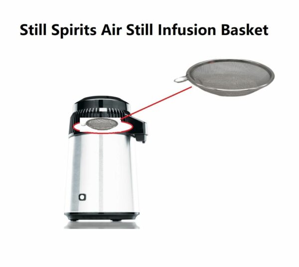 Still Spirits Air Still Infusion Basket