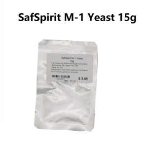 Repacked Fermentis Safspirit M-01 Yeast 15g