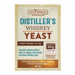 Still Spirits Distiller's Yeast 20g - Whisky