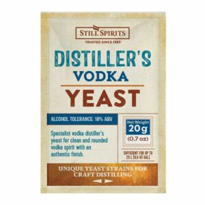 Still Spirits Distiller's Yeast 20g - Vodka