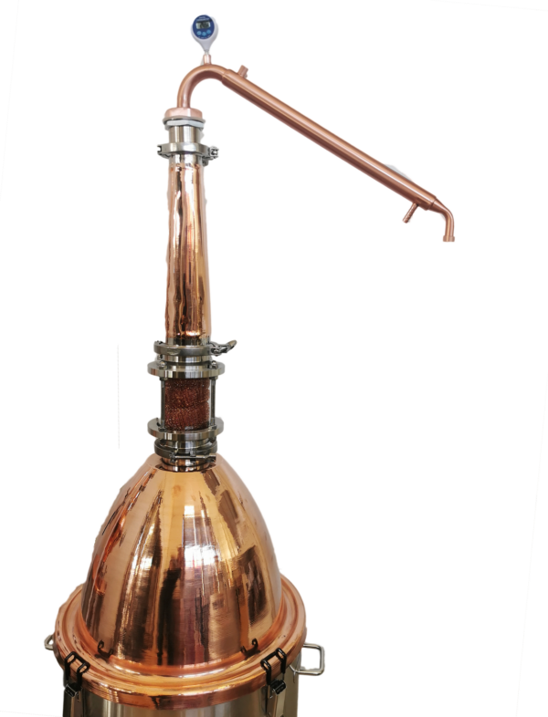 Stillmate 65L Copper Mini Distilery Pot Still Kit