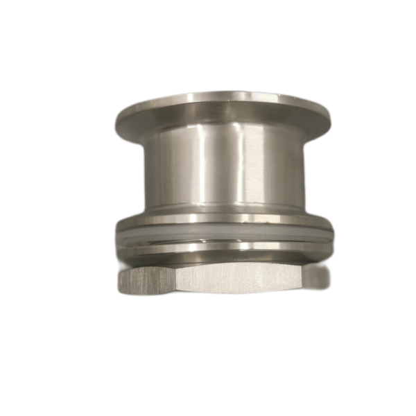 NEW 2 INCH TRI-CLOVER BULKHEAD - WELDLESS BULKHEAD