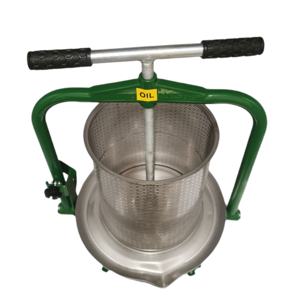 Heavy-Duty 18L Cross Beam Stainless steel Fruit Press