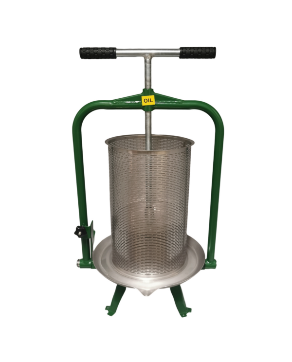 Heavy-Duty 18L Cross Beam Stainless steel Fruit Press